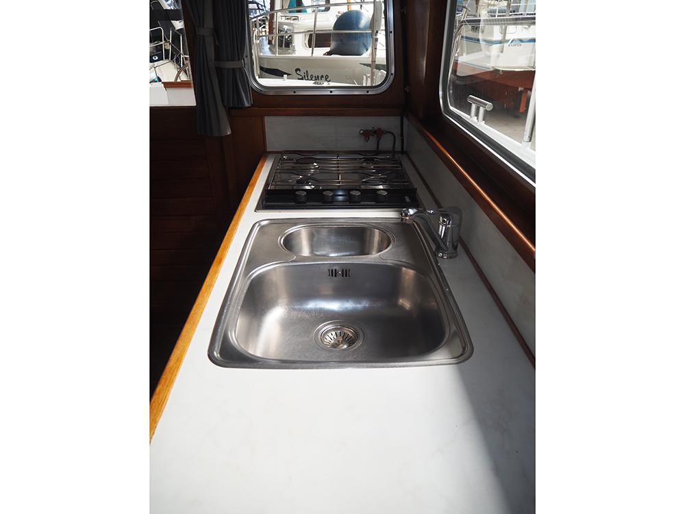 Stuurhuis, Accommodatie